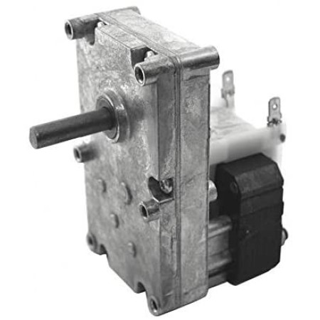 Мотор редуктор GGM-KMF1410 2rpm 25W 