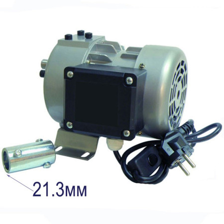 Мотор редуктор 21 оборота 500W