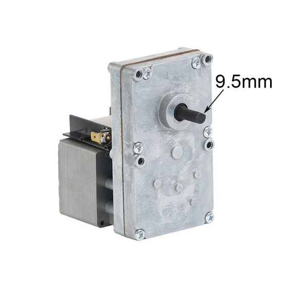 [parent_category] - Мотор редуктори - Мотор редуктор BCZ-504 - 4 оборота 70 Вата за BURNiT