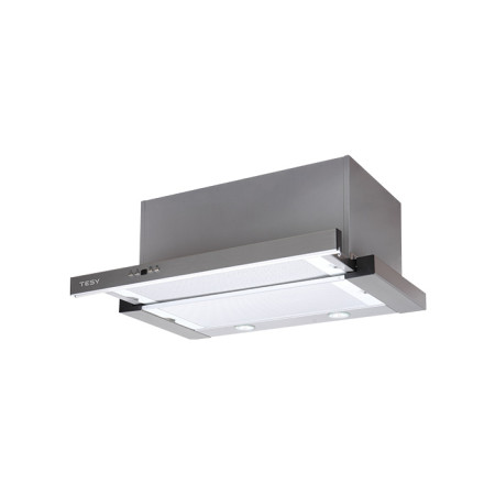 Аспиратор Tesy SL 400 60 LX, телескопичен за вграждане