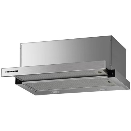 Аспиратор Heinner HTCH-F660IX, за вграждане