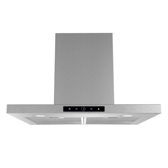 [parent_category] - Аспиратори - Аспиратор DIPLOMAT DPL-99T-S, 2 в 1, стенен