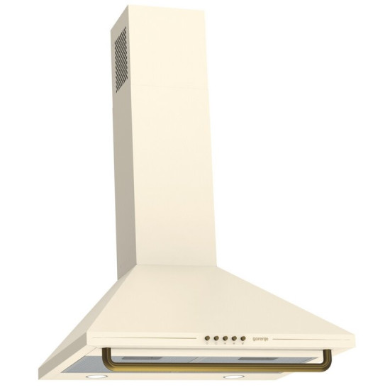 [parent_category] - Аспиратори - Аспиратор Gorenje WHC63CLI, стенен
