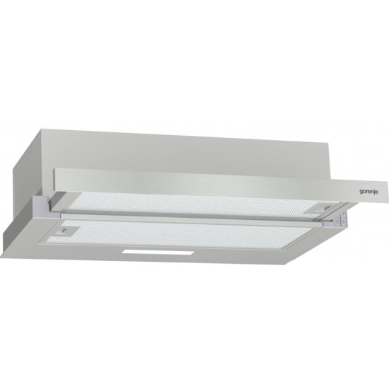 [parent_category] - Аспиратори - Аспиратор Gorenje TH62E3X, телескопичен за вграждане