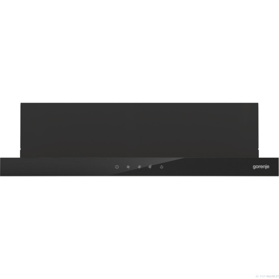 [parent_category] - Аспиратори - Аспиратор Gorenje TH64E4BG, телескопичен за вграждане