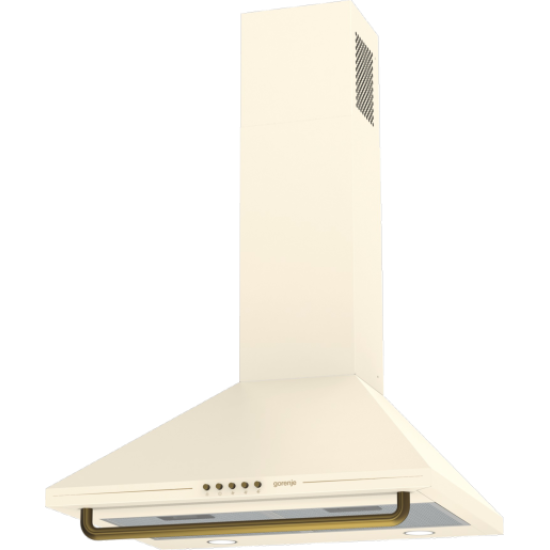 [parent_category] - Аспиратори - Аспиратор Gorenje WHC63CLI, стенен