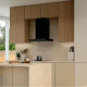 [parent_category] - Аспиратори - Аспиратор Gorenje WHT66236B, стенен, Wi-Fi