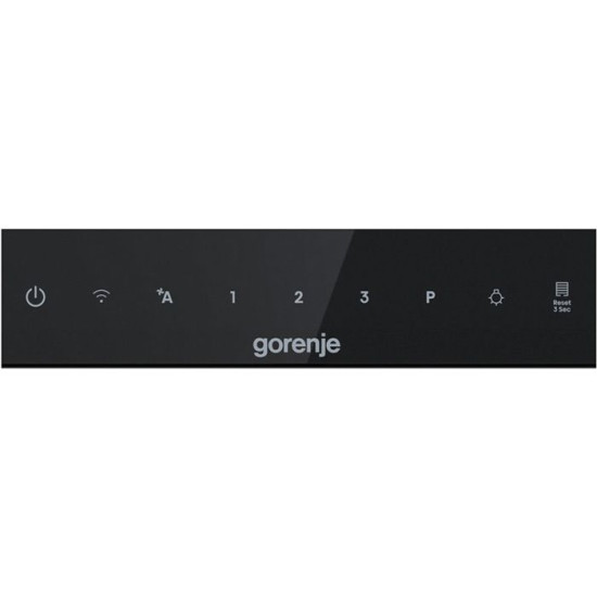 [parent_category] - Аспиратори - Аспиратор Gorenje WHT66236B, стенен, Wi-Fi