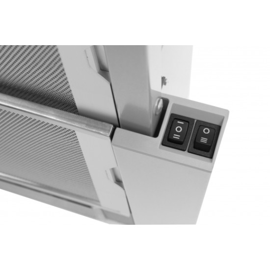 [parent_category] - Аспиратори - Аспиратор Hansa OTS 6251 IH, телескопичен за вграждане