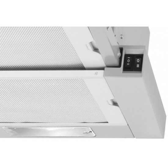 [parent_category] - Аспиратори - Аспиратор Hansa OTS 6251 IH, телескопичен за вграждане