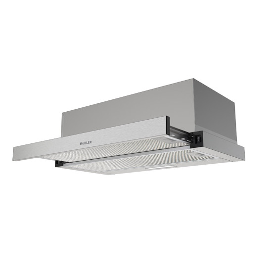 [parent_category] - Аспиратори - Аспиратор MUHLER AMK-755T-S, 2 в 1, телескопичен за вграждане