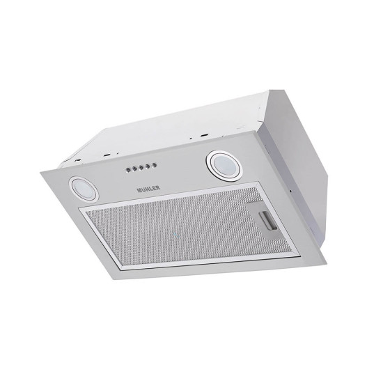 [parent_category] - Аспиратори - Аспиратор MUHLER AMK-855BLD-S, 2 в 1, за вграждане