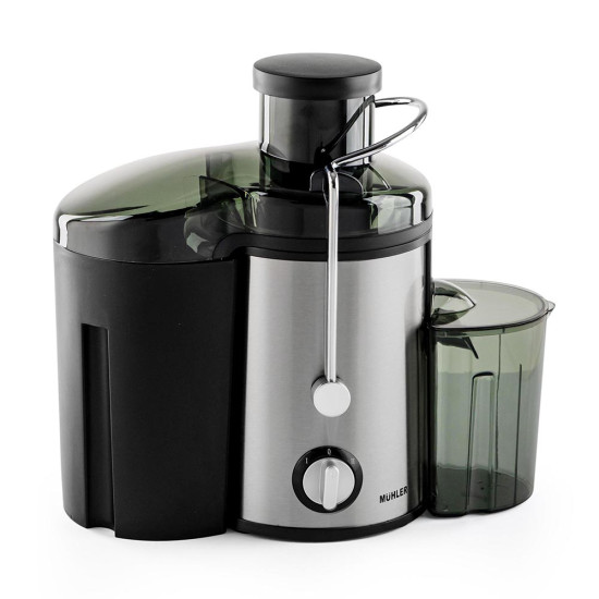 [parent_category] - Сокоизтисквачки и цитрус преси - Сокоизтисквачка Muhler MJ-600S, 600W