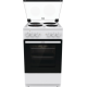 Голяма готварска печка  Gorenje GE5A41WH, 70л, електрическа