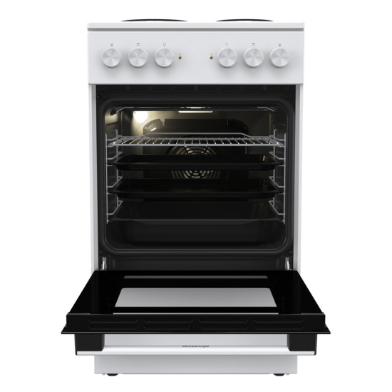 [parent_category] - Големи готварски печки - Голяма готварска печка  Gorenje GE5A60WH, 70л, електрическа