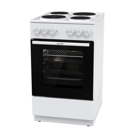 [parent_category] - Големи готварски печки - Голяма готварска печка  Gorenje GE5A60WH, 70л, електрическа