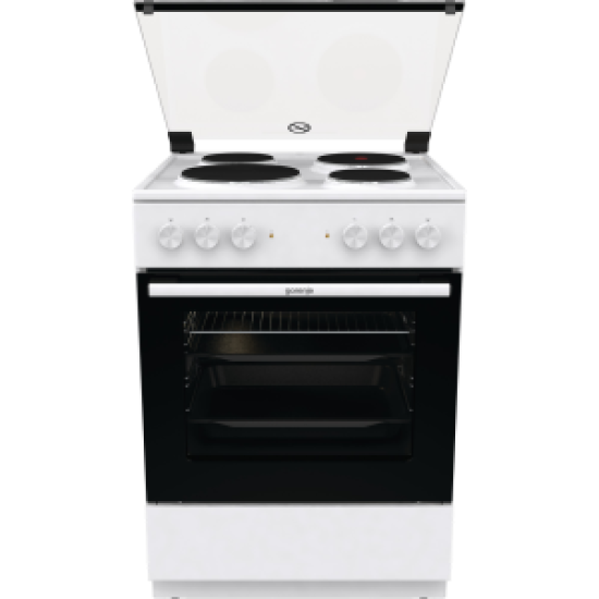 [parent_category] - Големи готварски печки - Голяма готварска печка  Gorenje GE6A40WB, 71л, електрическа