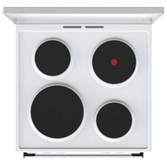 [parent_category] - Големи готварски печки - Голяма готварска печка  Gorenje GE6A41WB, 71л, електрическа