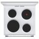 [parent_category] - Големи готварски печки - Голяма готварска печка  Gorenje GE6A41WB, 71л, електрическа