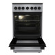 [parent_category] - Големи готварски печки - Голяма готварска печка  Gorenje GEC5B60SG, 70л, стъклокерамичен плот