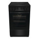 [parent_category] - Големи готварски печки - Голяма готварска печка  Gorenje GEC5C40BG, 70л, стъклокерамичен плот