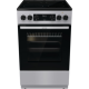 [parent_category] - Големи готварски печки - Голяма готварска печка  Gorenje GEC5C41SG, 70л, стъклокерамичен плот