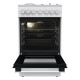 [parent_category] - Големи готварски печки - Голяма готварска печка  Gorenje GK5B42WF, 70л, комбинирана