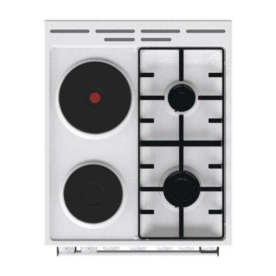 [parent_category] - Големи готварски печки - Голяма готварска печка  Gorenje GK5B42WF, 70л, комбинирана