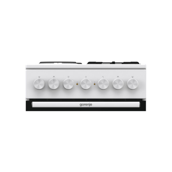 [parent_category] - Големи готварски печки - Голяма готварска печка  Gorenje GK5B42WF, 70л, комбинирана