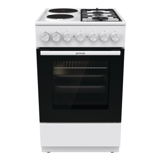 [parent_category] - Големи готварски печки - Голяма готварска печка  Gorenje GK5B42WF, 70л, комбинирана