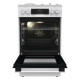 [parent_category] - Големи готварски печки - Голяма готварска печка  Gorenje GK5C64WF, 70л, комбинирана