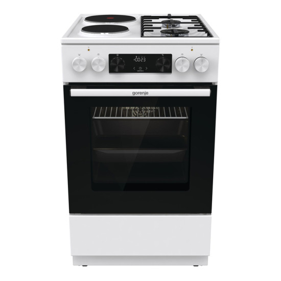 [parent_category] - Големи готварски печки - Голяма готварска печка  Gorenje GK5C64WF, 70л, комбинирана