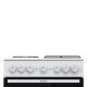 [parent_category] - Големи готварски печки - Голяма готварска печка  Gorenje GK6B40WG, 71л, комбинирана