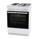 [parent_category] - Големи готварски печки - Голяма готварска печка  Gorenje GK6B40WG, 71л, комбинирана