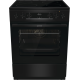[parent_category] - Големи готварски печки - Голяма готварска печка  Gorenje GEC6C40BG, 71л, стъклокерамичен плот
