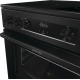 [parent_category] - Големи готварски печки - Голяма готварска печка  Gorenje GEC6C40BG, 71л, стъклокерамичен плот
