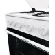 [parent_category] - Големи готварски печки - Голяма готварска печка  Gorenje GK6B40WF, 71л, комбинирана