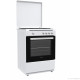 [parent_category] - Големи готварски печки - Голяма готварска печка Heinner HFSC-V60WH, 62л, газова