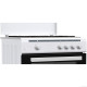 [parent_category] - Големи готварски печки - Голяма готварска печка Heinner HFSC-V60WH, 62л, газова
