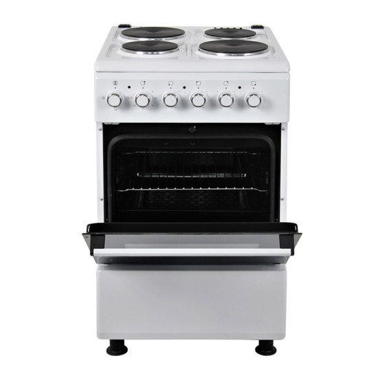 [parent_category] - Големи готварски печки - Голяма готварска печка  Muhler ELC-500E, 52л, електрическа