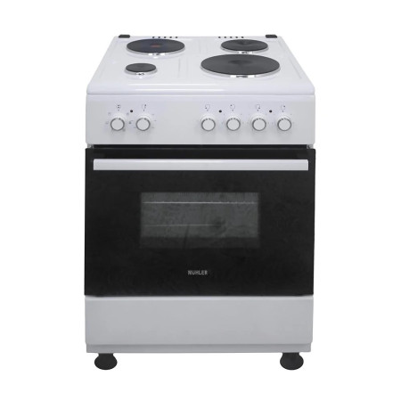 Голяма готварска печка Muhler ELC-622E, 64л, електрическа