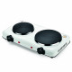 [parent_category] - Електрически котлони - Котлон електрически Termomax TX-122, двоен, бял, 2500W