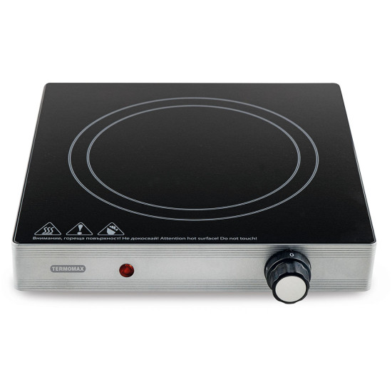 [parent_category] - Електрически котлони - Котлон керамичен Termomax TX2099IS, единичен, 2000W