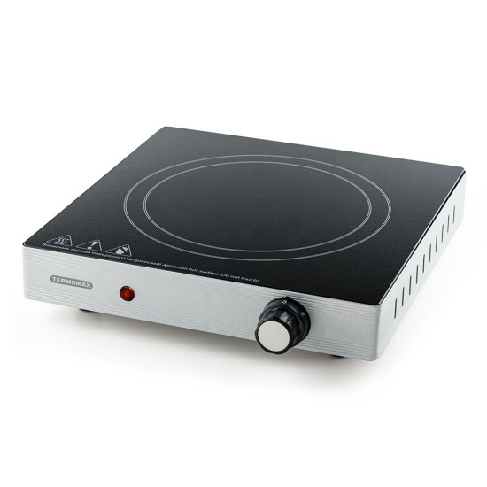 [parent_category] - Електрически котлони - Котлон керамичен Termomax TX2099IS, единичен, 2000W