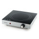 [parent_category] - Електрически котлони - Котлон керамичен Termomax TX2099IS, единичен, 2000W