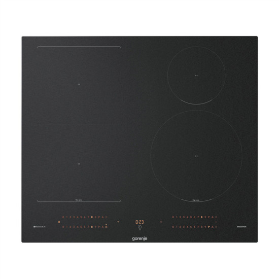 [parent_category] - Плотове за готвене - Плот за готвене Gorenje GI6433SRWF, индукционен