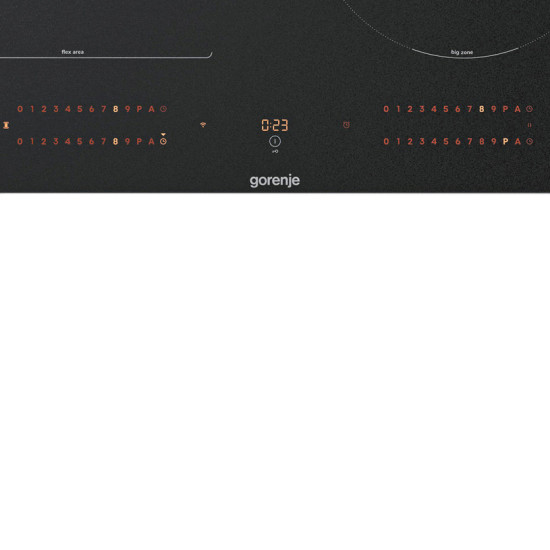 [parent_category] - Плотове за готвене - Плот за готвене Gorenje GI6433SRWF, индукционен