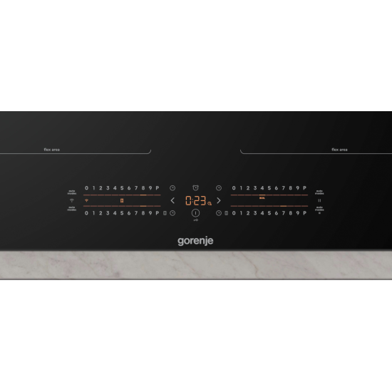 [parent_category] - Плотове за готвене - Плот за готвене Gorenje GI6442BSCWF, индукционен