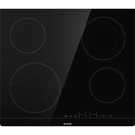 Плот за готвене Gorenje ECT604FM, стъклокерамичен