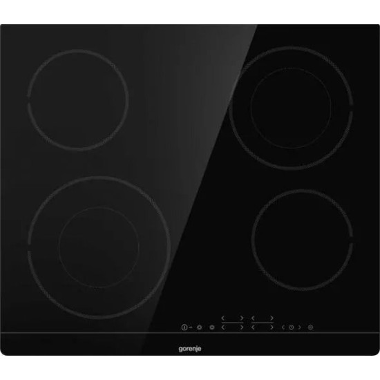 [parent_category] - Плотове за готвене - Плот за готвене Gorenje ECT604FM, стъклокерамичен